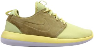 Nike  Roshe Two BR Lemon Chiffon/Lemon Chiffon Lemon Chiffon/Lemon Chiffon (898037-700)