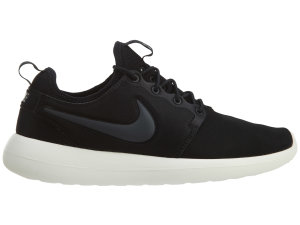 Nike  Roshe Two Black Anthracite-Sail-Volt (W) Black/Anthracite-Sail-Volt (844931-002)