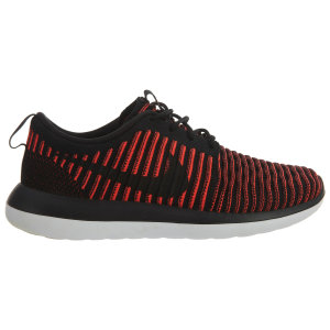 Nike  Roshe Two Flyknit Black/Black Black/Black (844833-006)