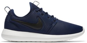 Nike  Roshe Two Midnight Navy Midnight Navy/Sail-Volt-Black (844656-400)