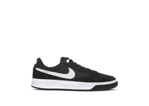 Nike SB Adversary Black Black/Black/White (CJ0887-001)