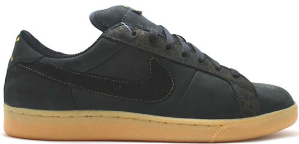 Nike SB Air Classic Cliche Black/Black (315479-001)