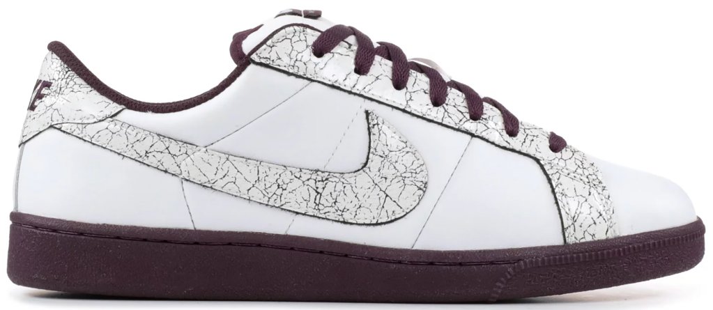 Nike SB Air Classic MC Hammer White/White-Aubergine (310704-111)