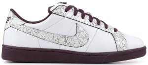 Nike  SB Air Classic MC Hammer White/White-Aubergine (310704-111)
