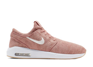 Nike  SB Air Max Janoski 2 Rose Gold Rose Gold/White-Gum Light Brown-Desert Sand (AQ7477-600)