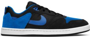 Nike SB Alleyoop Black Royal Black/Royal Blue-White (CJ0882-004)