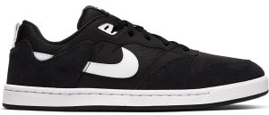Nike  SB Alleyoop Black White Black/White-Black (CJ0882-001)