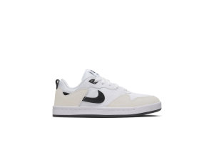 Nike SB Alleyoop White (GS) White/White/Black (CJ0883-100)