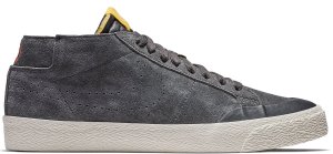 Nike SB Blazer Chukka Lance Mountain English Rose Anthracite/Anthracite-Fir (AH3366-002)