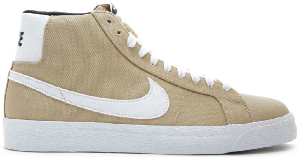 Nike SB Blazer Dharma Initiative Linen/White-Black (310801-200)