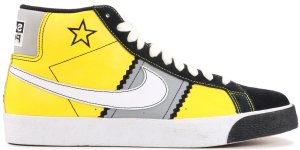 Nike SB Blazer Elite Sub Pop Zest/White (334106-711)