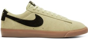 Nike SB Blazer Low GT Olive Aura Olive Aura/Gum Light Brown-Black (704939-303)