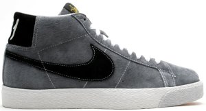 Nike  SB Blazer Made in 81 Flint Grey/Black (310801-002)