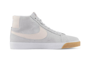 Nike  SB Blazer Mid Photon Dust Photon Dust/White/White (864349-005)