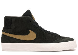 Nike SB Blazer Mid We Club 58 Sequoia/Flight Gold (AH6158-369)