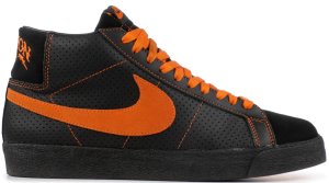 Nike SB Blazer Mission Black/Gold Post (310801-071)