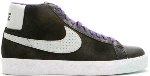 Nike SB Blazer Optical Illusion Black/Ice Green (314070-031)