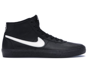 Nike  SB Bruin High Lacey Baker (W) Black/Summit White (AO9037-010)