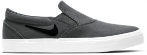 Nike  SB Charge Slip Iron Grey Iron Grey/Iron Grey-White-Black (CT3523-002)