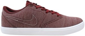 Nike  SB Check Solar Canvas Premium Dark Team Red Dark Team Red (844493-600)