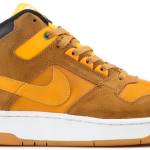 Nike  SB Delta Force 3/4 Supreme Del Sol Del Sol/Del Sol (309958-771)