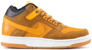 Nike SB Delta Force 3/4 Supreme Del Sol Del Sol/Del Sol (309958-771)