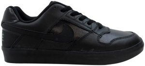 Nike SB Delta Force Vulc Black Black/Black Anthracite (942237-002)