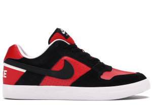 Nike  SB Delta Force Vulc Bred Black/Black-University Red (942237-006)