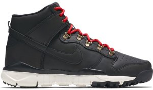 Nike SB Dunk High Boot Black Sail Black/Black-Sail-Ale Brown (806335-012)