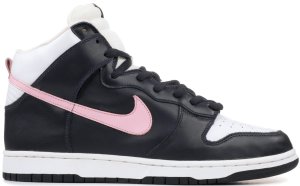 Nike SB Dunk High Dark Obsidian Shy Pink Dark Obsidian/Shy Pink (305050-461)
