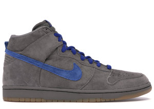 Nike SB Dunk High Iron Iron/Sport Royal-White (305050-241)