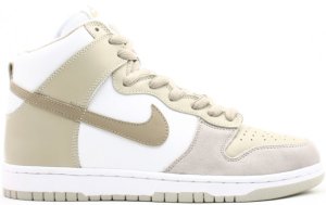 Nike SB Dunk High Khaki White/Khaki (305050-121)