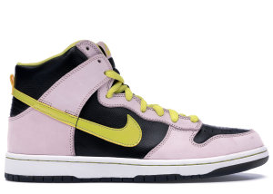 Nike SB Dunk High Miss Piggy Black/Ozone (313171-031)
