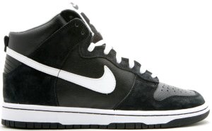 Nike SB Dunk High Venom (2008) Black/White (305050-016)