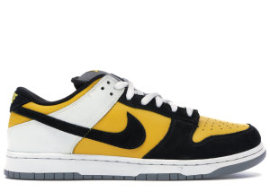 Nike SB Dunk Low Bic Varsity Maize/Black (304292-701)