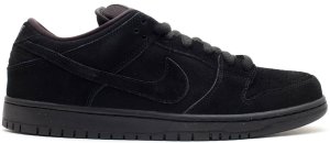Nike SB Dunk Low Blackout Black/Black-Anthracite (304292-023)