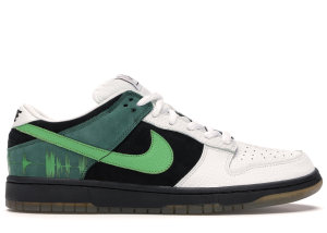 Nike SB Dunk Low C&K Black/Acid (313170-031)