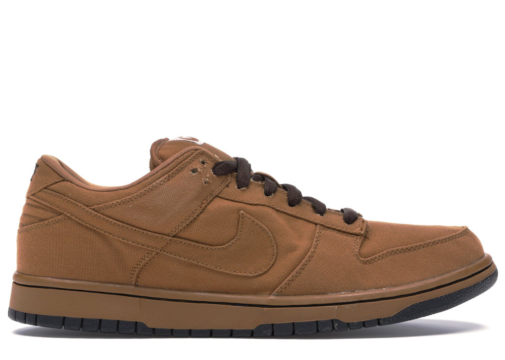 Nike SB Dunk Low Carhartt Shale Shale/Shale (304292-224)