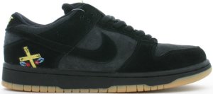 Nike Dunk Low SP Chocolate Anthracite/Black (305162-001)