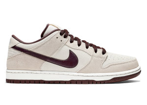 Nike SB Dunk Low Desert Sand Mahogany Desert Sand/Mahogany-Summit White (BQ6817-004)
