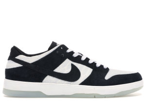 Nike SB Dunk Low Elite Oski Black/Black-White (877063-001)