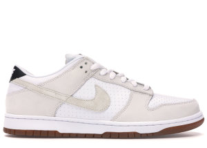 Nike SB Dunk Low Gino Iannucci 3 White/White (313170-112)