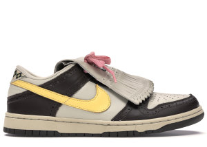 Nike SB Dunk Low Golf Net Net/Maize-Baroque Brown (313170-171)