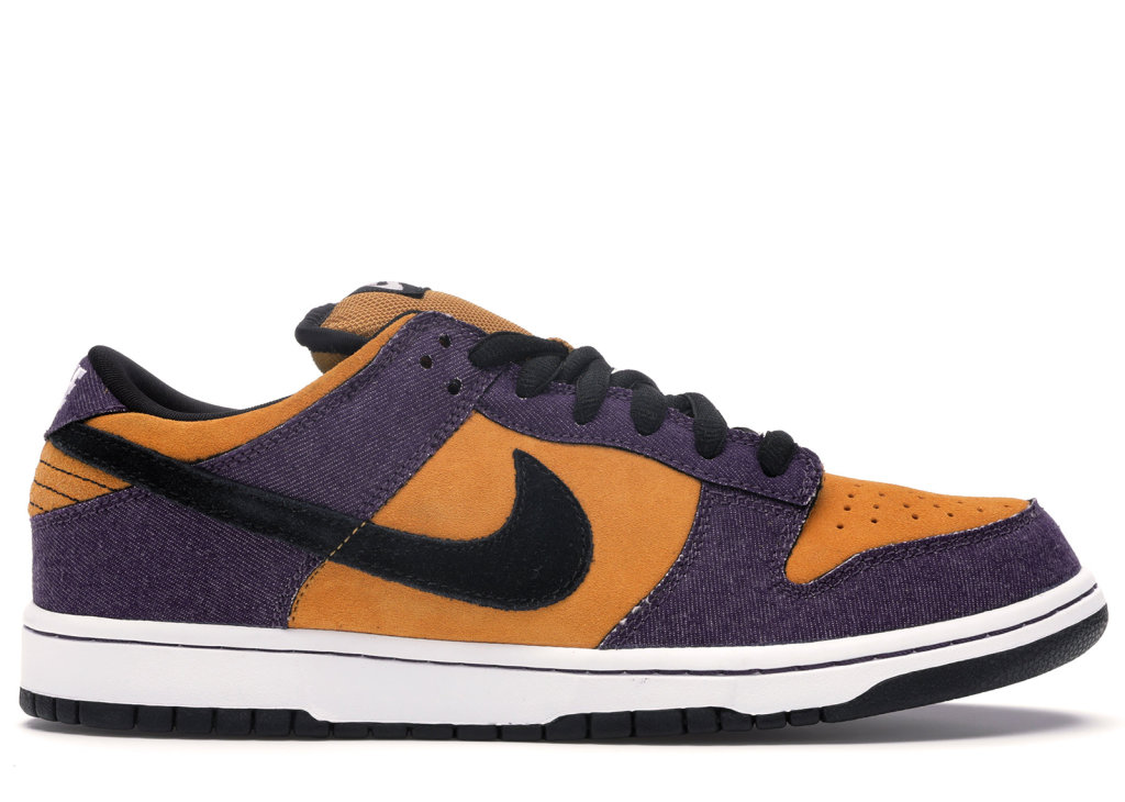 Nike SB Dunk Low Goofy Boy Chutney/Abyss (304292-751)