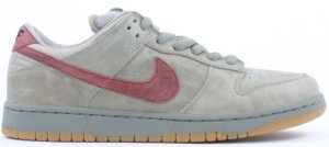 Nike SB Dunk Low Grit Team Red Grit/Team Red (304292-261)