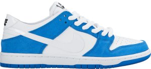 Nike  SB Dunk Low Ishod Wair Blue Spark Blue Spark/White-Black (819674-410)