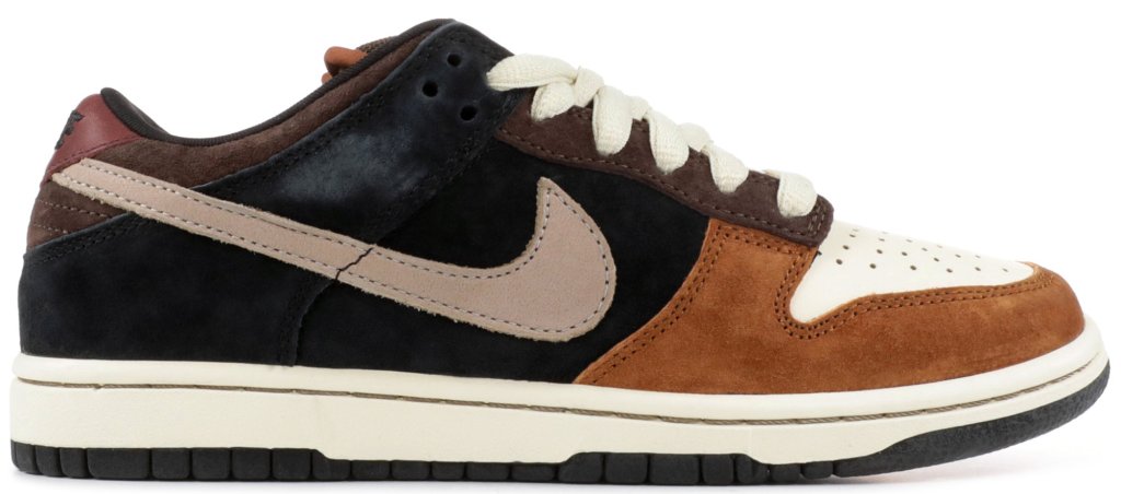 Nike SB Dunk Low Joe Strummer Black/Metallic Zinc (304292-902)