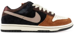 Nike SB Dunk Low Joe Strummer Black/Metallic Zinc (304292-902)