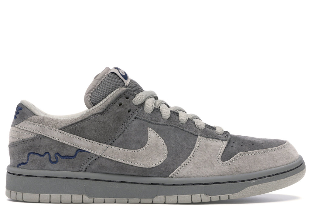 Nike SB Dunk Low London Soft Grey/Magnet (308269-111)
