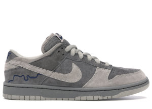 Nike SB Dunk Low London Soft Grey/Magnet (308269-111)